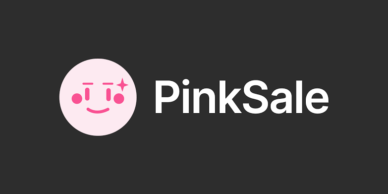 PinkSale logo